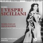 Verdi: I Vespri Siciliani (Firenze, 1951)