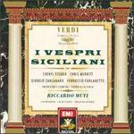 Verdi: I Vespri Siciliani