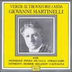 Verdi: Il Trovatore; Aida