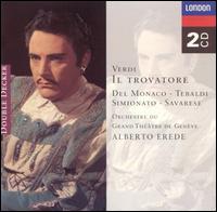 Verdi: Il Trovatore - Antonio Balbi (vocals); Athos Cesarini (vocals); Giorgio Tozzi (vocals); Giulietta Simionato (vocals);...