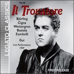 Verdi: Il Trovatore