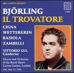 Verdi: Il Trovatore