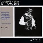 Verdi: Il Trovatore