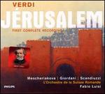 Verdi: J�rusalem (First Complete Recording)