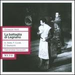 Verdi: La Battaglia de Legnano