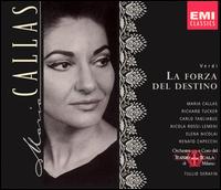 Verdi: La Forza del Destino - Carlo Tagliabue (vocals); Dario Caselli (vocals); Elena Nicolai (vocals); Gino del Signore (vocals); Maria Callas (vocals);...