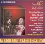Verdi: La Forza del destino