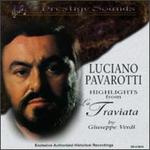 Verdi: La Traviata (Highlights)
