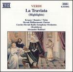 Verdi: La Traviata (Highlights)