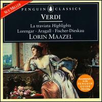 Verdi: La Traviata (Highlights) - Giacomo Aragall (vocals); Giovanni Foiani (vocals); Mirella Fiorentini (vocals); Pier Francesco Poli (vocals);...