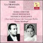 Verdi: La Traviata (Highlights)