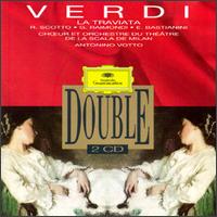 Verdi: La Traviata - Angelo Mercuriali (tenor); Armanda Bonato (vocals); Ettore Bastianini (baritone); Franco Ricciardi (tenor);...