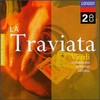 Verdi: La Traviata - Angelo Mercuriali (vocals); Carlo Bergonzi (vocals); Dora Carral (vocals); Giovanni Foiani (vocals);...