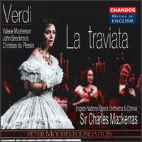 Verdi: La Traviata - Christian du Plessis (baritone); Della Jones (mezzo-soprano); Denis Dowling (baritone); Edward Byles (tenor);...