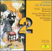 Verdi: La Traviata - Angelo Mercuriali (vocals); Armanda Bonato (vocals); Ettore Bastianini (vocals); Franco Ricciardi (vocals);...
