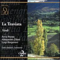 Verdi: La Traviata - Alessandro Ziliani (vocals); Antonio Gelli (vocals); Giordano Callegari (vocals); Luigi Borgonovo (vocals);...