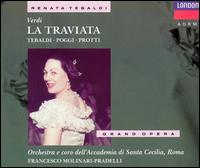 Verdi: La Traviata - Aldo Protti (vocals); Angela Vercelli (vocals); Antonio Sacchetti (vocals); Dario Caselli (vocals); Gianni Poggi (vocals);...