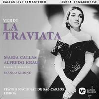 Verdi: La Traviata - Alessandro Maddalena (vocals); Alfredo Kraus (vocals); Alvaro Malta (vocals); Laura Zannini (vocals); Manuel Leitao (vocals);...