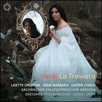 Verdi: La Traviata - Alexander F�disch (bass); Alexander K�peczy (bass); Allen Boxer (baritone); Biagio Pizzuti (baritone);...