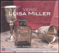Verdi: Luisa Miller - Anna Reynolds (vocals); Annette Celine (vocals); Bonaldo Giaiotti (vocals); Luciano Pavarotti (vocals);...