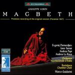Verdi: Macbeth