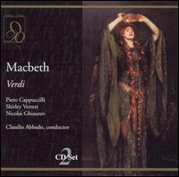 Verdi: Macbeth - Alfredo Mariotti (vocals); Antonio Zerbini (vocals); Carlo Zardo (vocals); Nicola Martinucci (vocals);...