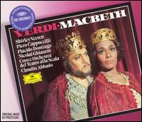 Verdi: Macbeth - Alfredo Giacomotti (baritone); Alfredo Mariotti (vocals); Antonio Savastano (vocals); Carlo Zardo (vocals);...