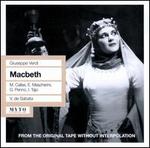 Verdi: Macbeth