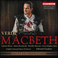 Verdi: Macbeth - Ben Johnson (tenor); Brindley Sherratt (bass); Cheyney Kent (bass); Elizabeth Llewellyn (soprano); Gavin Horsley (bass);...