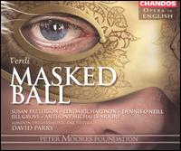 Verdi: Masked Ball - Anthony Michaels-Moore (baritone); Ashley Catling (tenor); Brindley Sherratt (bass); Charles Kilpatrick (staging);...