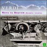 Verdi: Messa da Requiem (Excerpts)