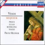 Verdi: Messa da Requiem; Quattro pezzi sacri