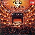 Verdi: Messa da Requiem