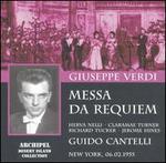Verdi: Messa da Requiem