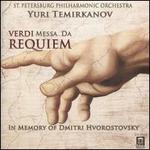 Verdi: Messa Da Requiem
