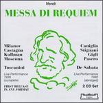 Verdi: Messa di Requiem
