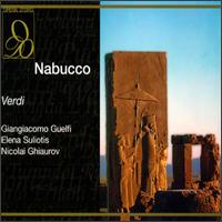 Verdi: Nabucco - Elena Suliotis (vocals); Giangiacomo Guelfi (vocals); Gianni Raimondi (vocals); Giovanni Foiani (vocals);...