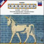 Verdi: Nabucco