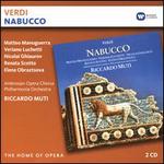 Verdi: Nabucco