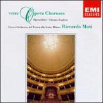 Verdi Opera Choruses