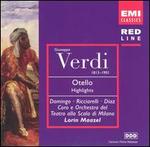 Verdi: Otello [Highlights]
