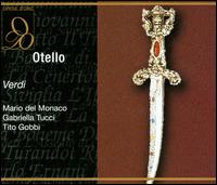 Verdi: Otello - Anna di Stasio (vocals); Gabriele de Julius (vocals); Gabriella Tucci (vocals); Mario del Monaco (vocals);...