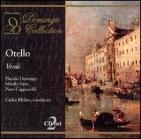 Verdi: Otello - Dano Raffanti (vocals); Giuliano Ciannella (vocals); Giuseppe Morresi (vocals); Jone Jori (vocals); Luigi Roni (vocals);...