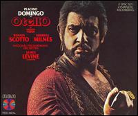 Verdi: Otello - Frank Little (tenor); Jean Kraft (mezzo-soprano); Malcolm King (bass); Paul Crook (tenor); Paul Plishka (bass);...