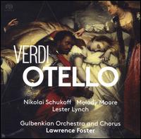 Verdi: Otello - Carlos Cardoso (vocals); Helena Zubanovich (vocals); Junho You (vocals); Kevin Short (vocals); Leandro C�sar (vocals);...