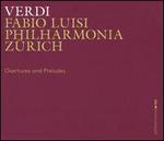Verdi: Overtures