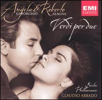 Verdi per due - Angela Gheorghiu (soprano); Roberto Alagna (tenor); London Voices (choir, chorus); Berlin Philharmonic Orchestra;...