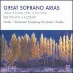 Verdi, Ponchielli, Puccini, Beethoven, Mozart: Great Soprano Arias
