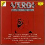 Verdi: Requiem; Quattro Pezzi Sacri