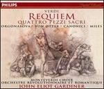 Verdi: Requiem; Quattro Pezzi Sacri